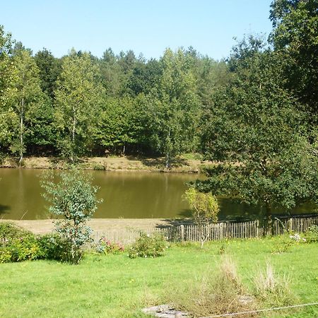 Chambres D'Hotes Logis De L'Etang De L'Aune Iffendic Экстерьер фото